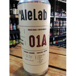 AleLab 01A